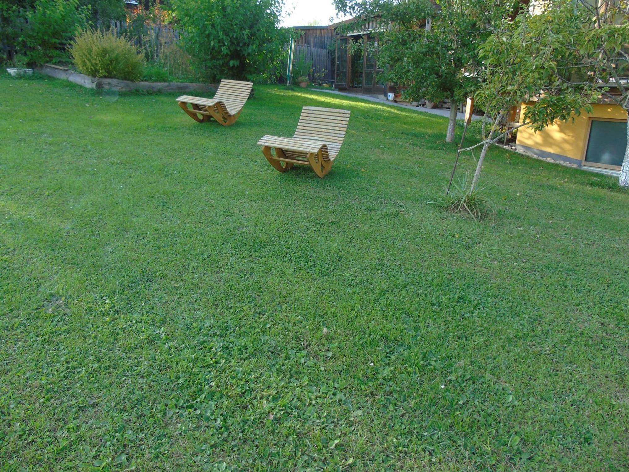 Ferienwohnung Csilla Unterweid Exterior foto