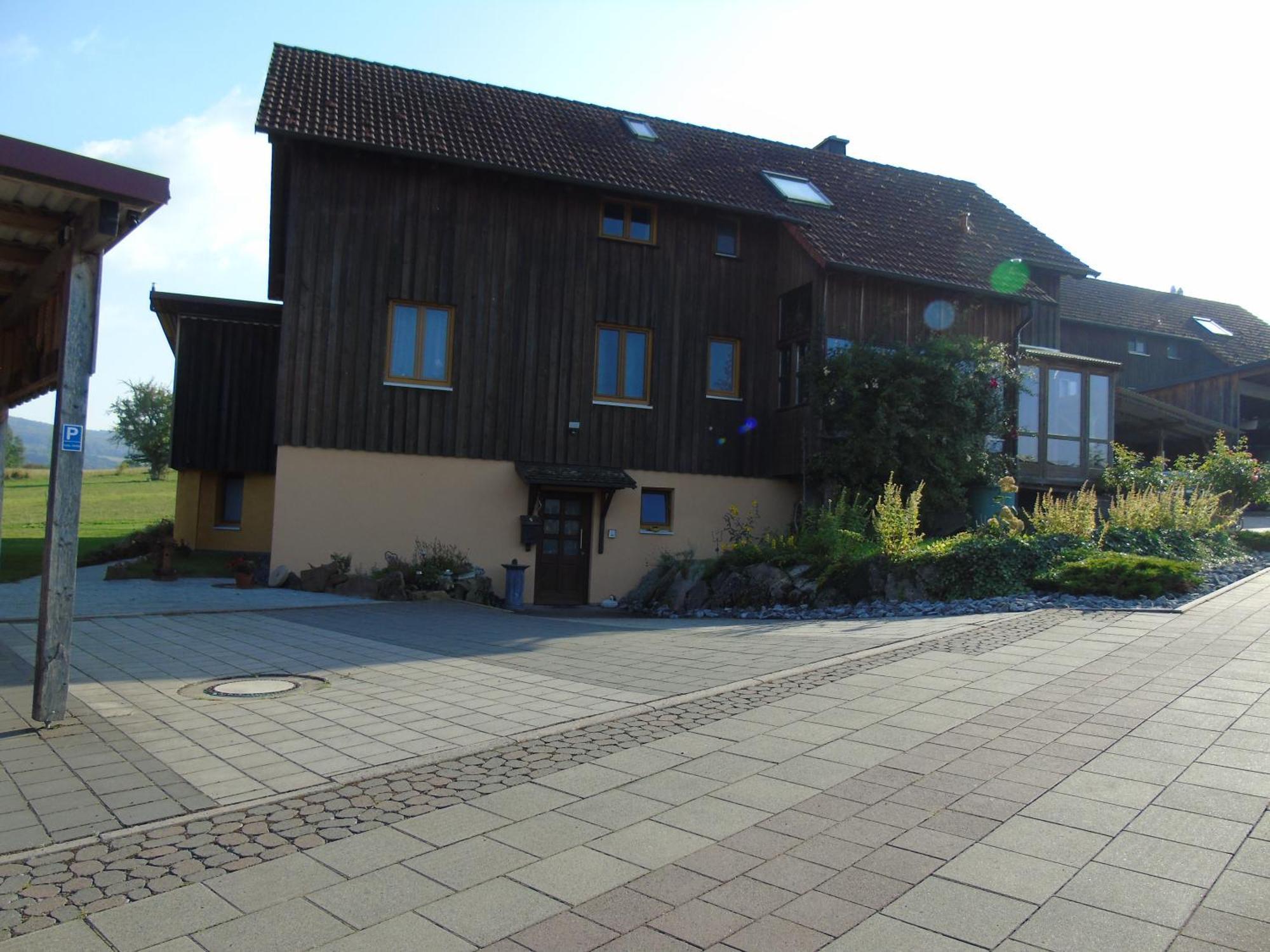 Ferienwohnung Csilla Unterweid Exterior foto