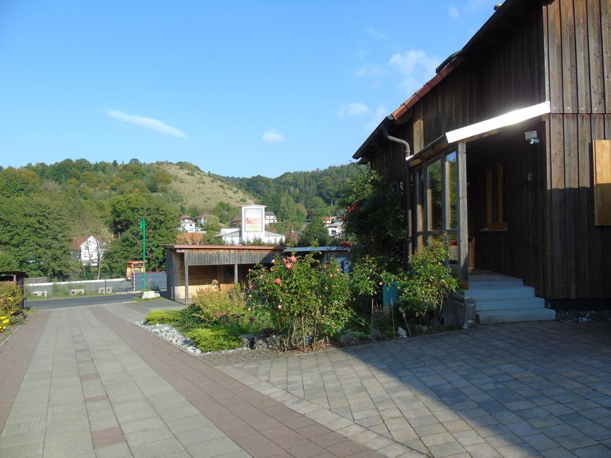 Ferienwohnung Csilla Unterweid Exterior foto