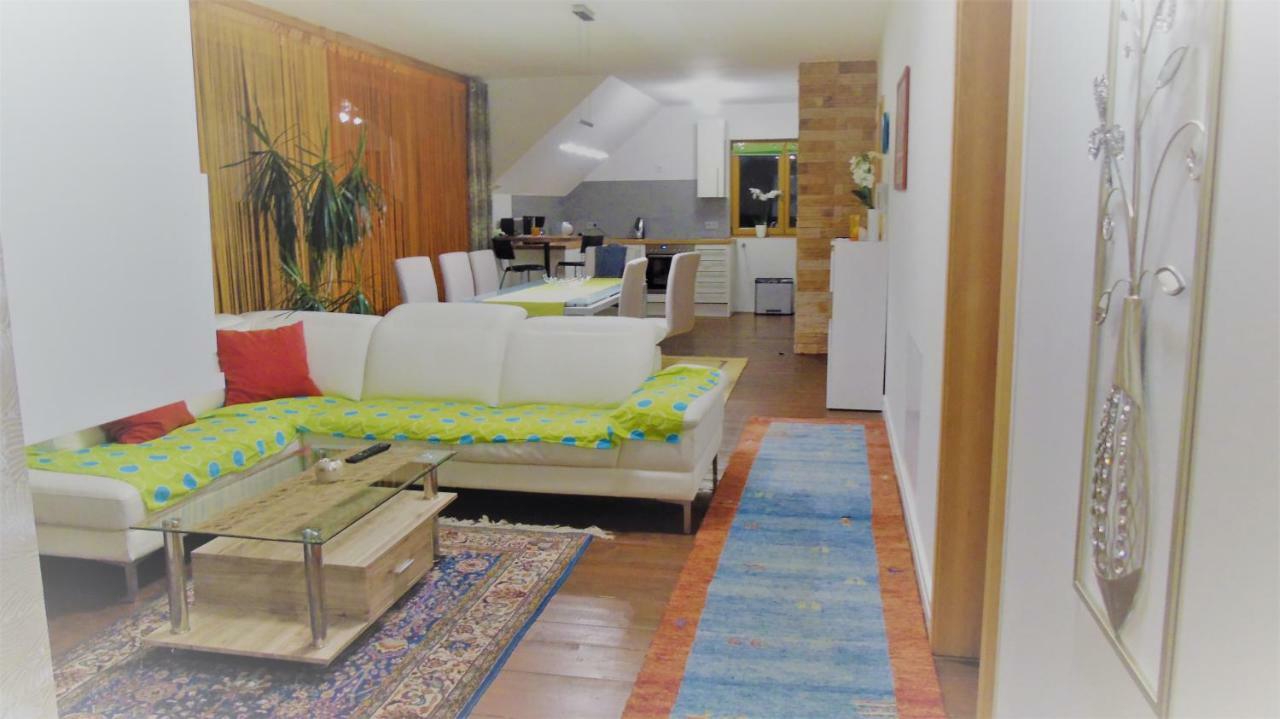 Ferienwohnung Csilla Unterweid Exterior foto