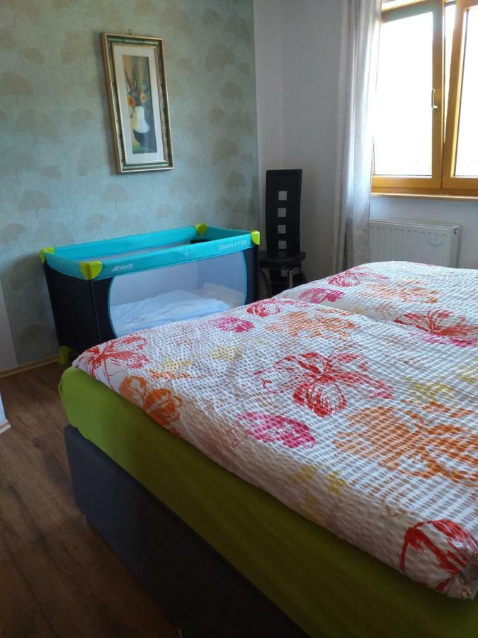 Ferienwohnung Csilla Unterweid Exterior foto